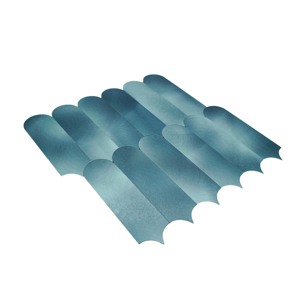 Crédence adhésive | Arc Bleu | 28,8×29,8 cm - Image 6
