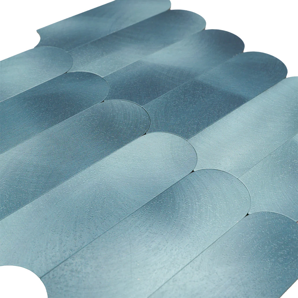 Crédence adhésive | Arc Bleu | 28,8×29,8 cm - Image 8