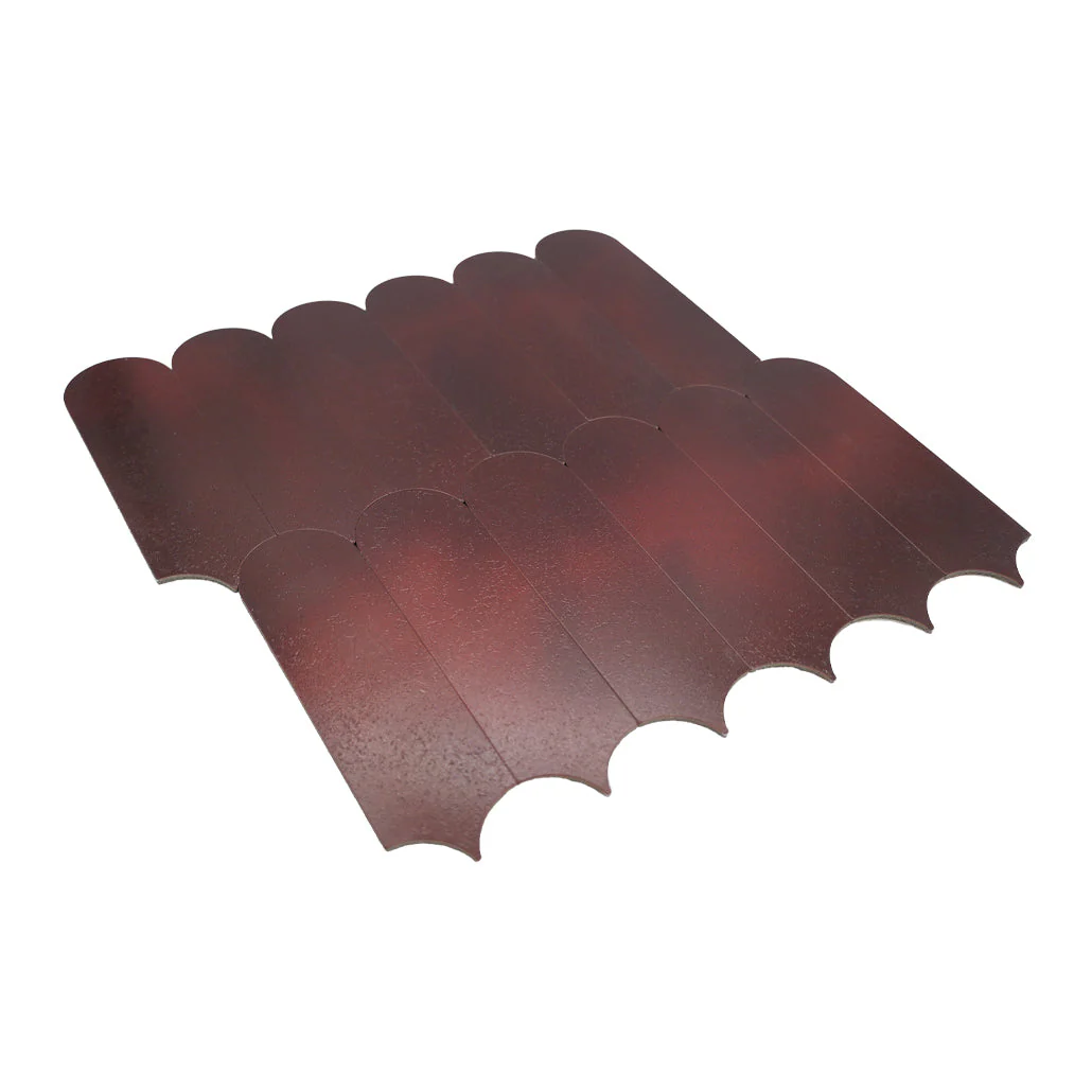 Crédence adhésive | Arc Bordeaux | 28,8×29,8 cm - Image 6