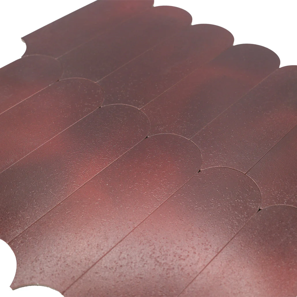Crédence adhésive | Arc Bordeaux | 28,8×29,8 cm - Image 8