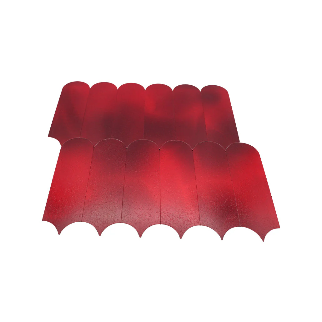 Crédence adhésive | Arc Rouge | 28,8×29,8 cm - Image 4