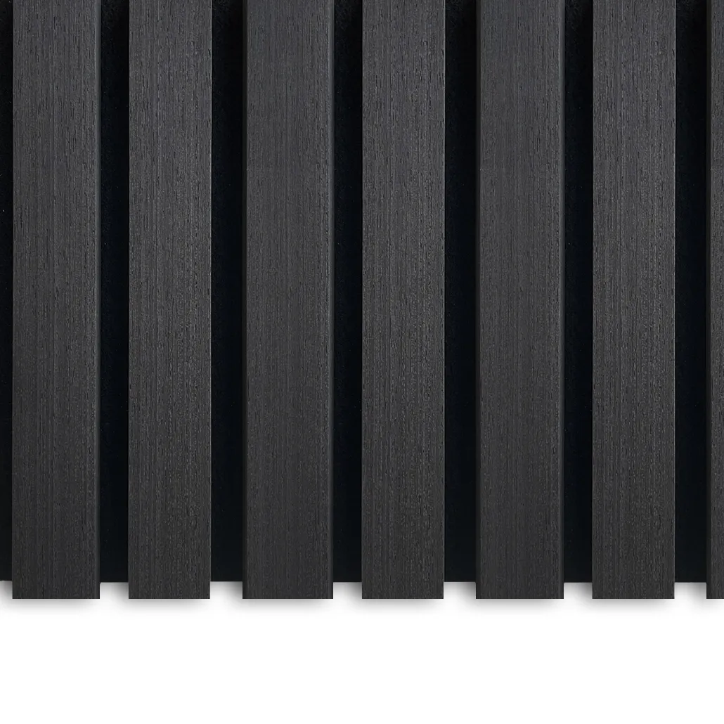 Échantillon | Chêne Noir | Panneau acoustique en bois - Image 3