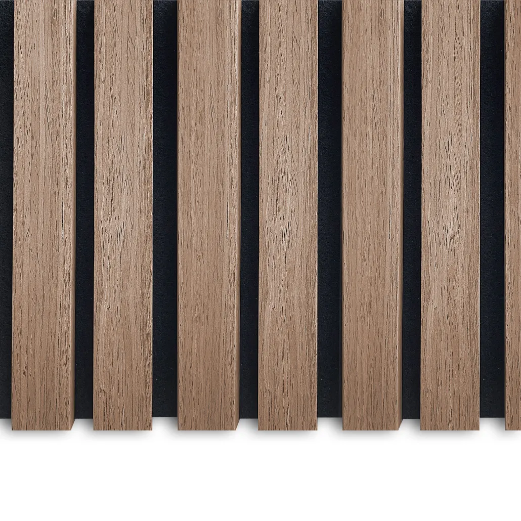 Échantillon | Mocca | Panneau acoustique en bois - Image 3