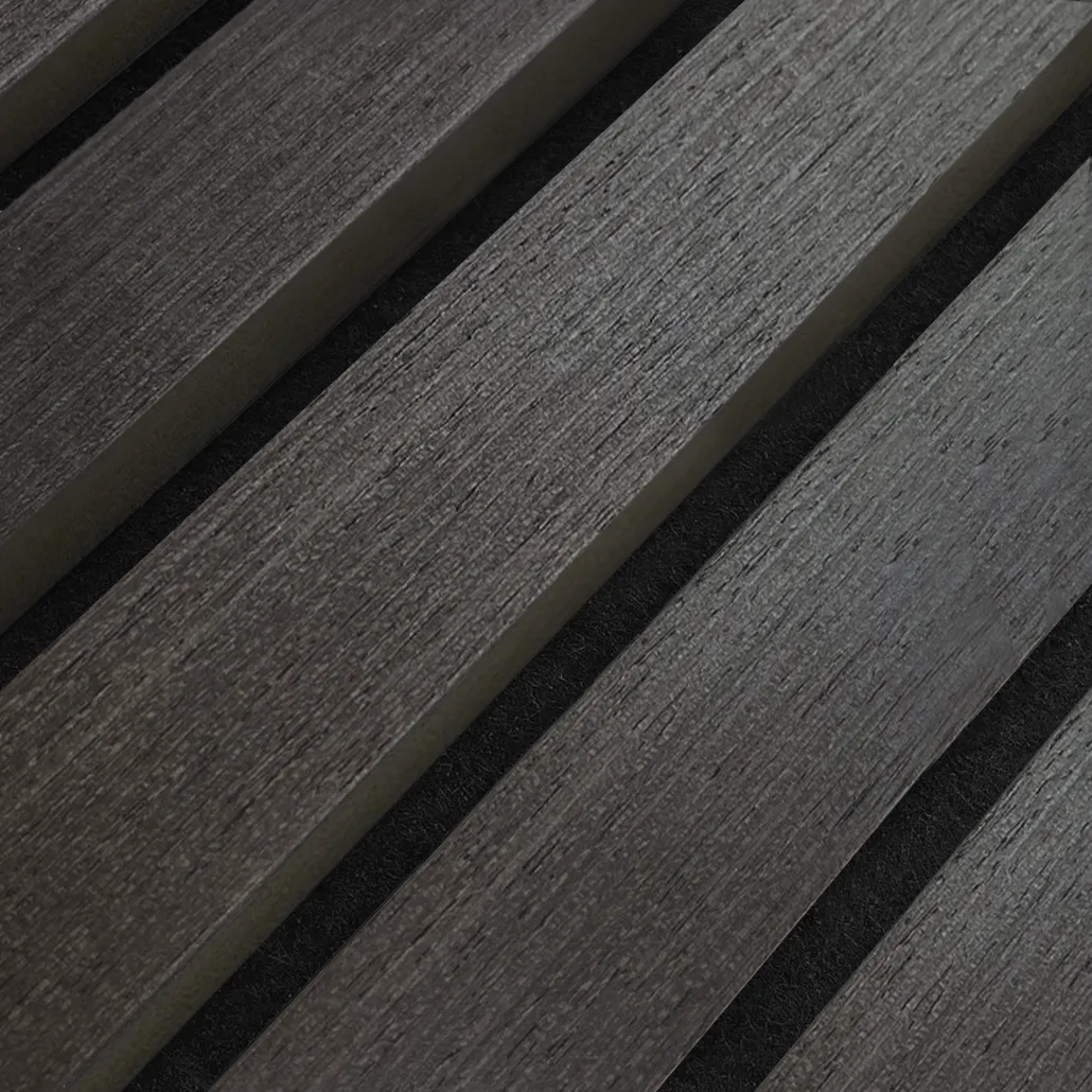 Panneau acoustique en bois | Chêne Noir | De première qualité - Image 10