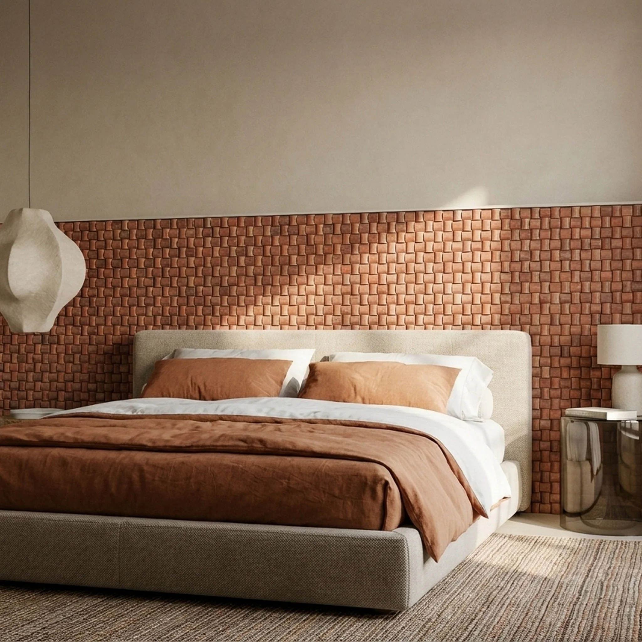 Panneau Bois Décoratif Mural | Arisauro | 30×30 cm - Image 5