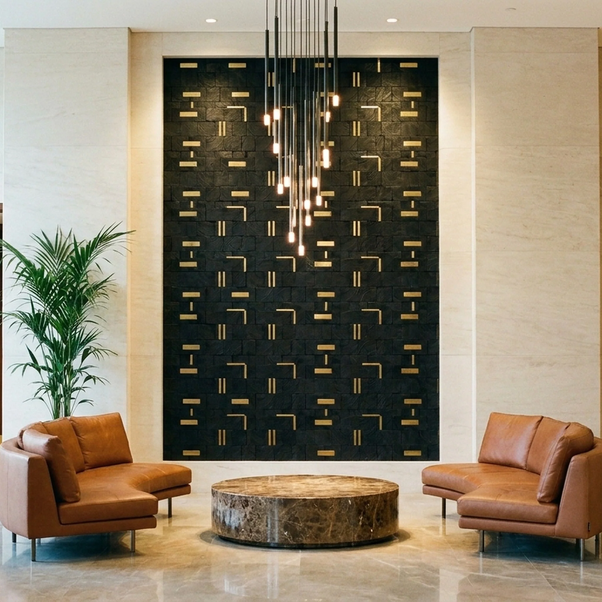 Panneau Bois Décoratif Mural | Pin XL | 30×60 cm - Image 3