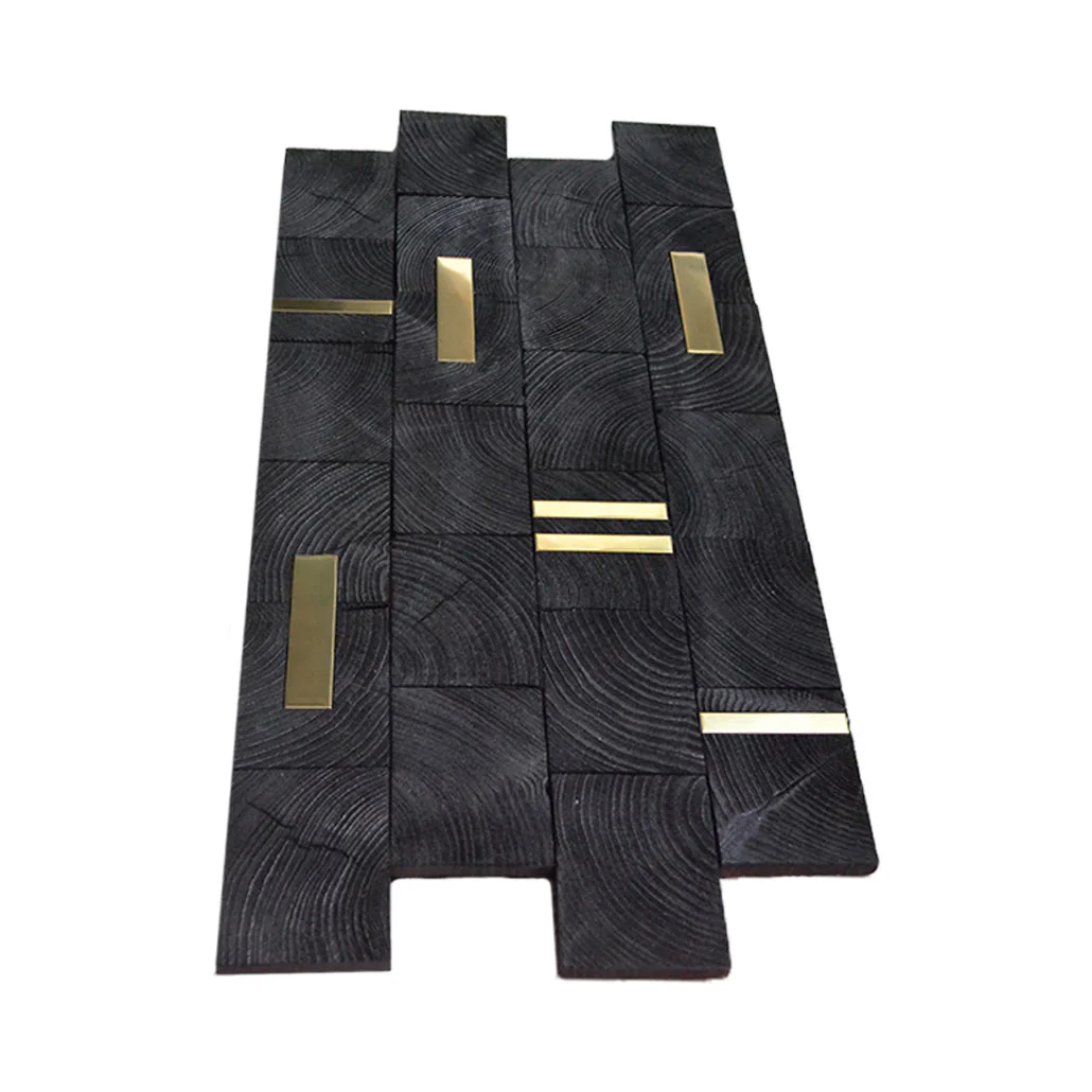 Panneau Bois Décoratif Mural | Pin XL | 30×60 cm - Image 6