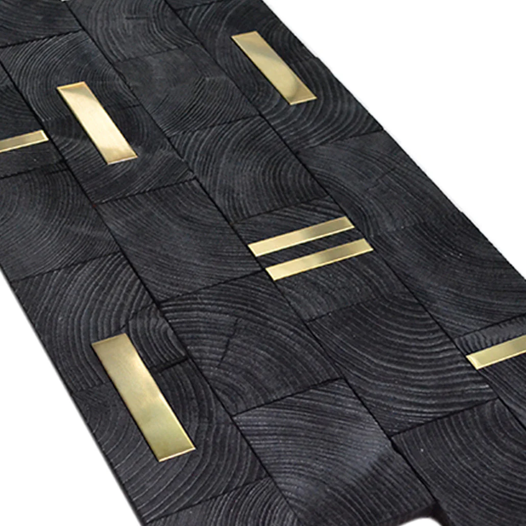 Panneau Bois Décoratif Mural | Pin XL | 30×60 cm - Image 8