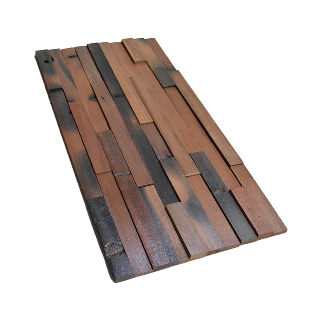 Panneau Bois Décoratif Mural | Shipwood XL | 30×60 cm - Image 4