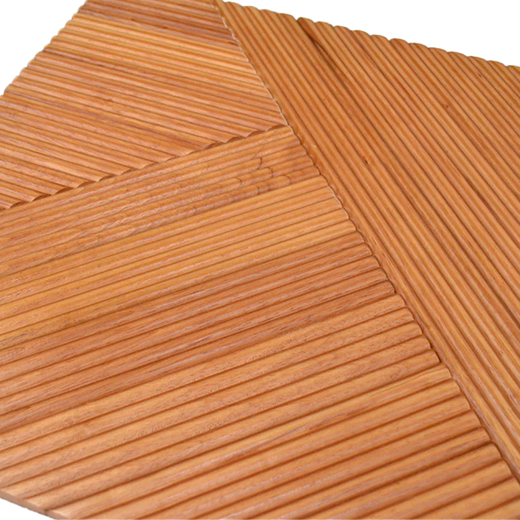Panneau Bois Décoratif Mural | Xilan XL | 40×40 cm - Image 8