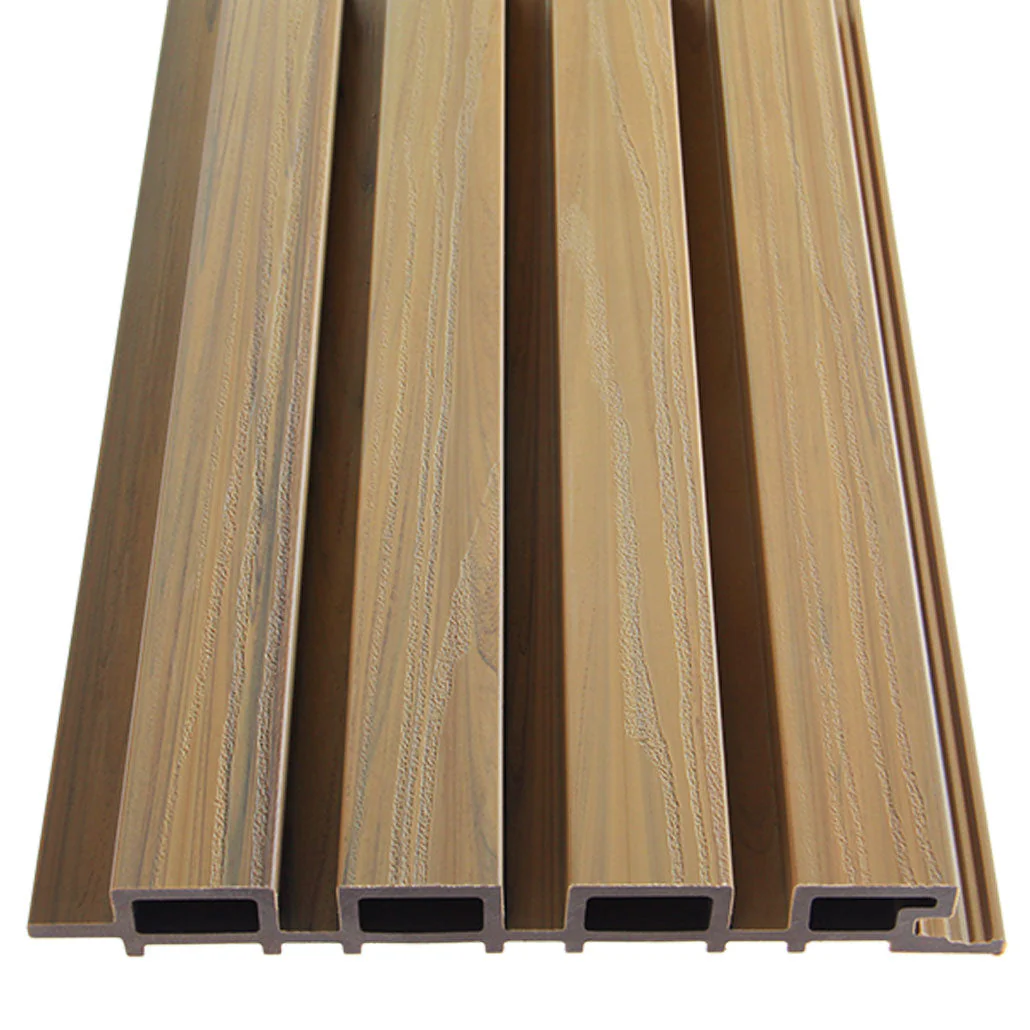 Panneau Bois Extérieur Bouleau 290CM | Façade | Jardin | Texture 3D - Image 5
